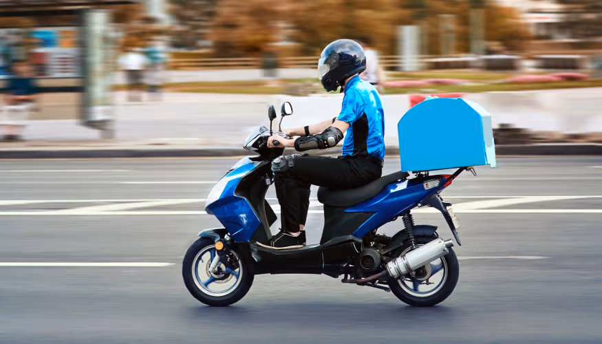 Güroymak Moto Kurye